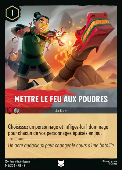 image-cartes-a-collectionner-lorcana-disney-game-tcg-lorcanacards-149-204-fr-8-mettre-le-feu-aux-poudres