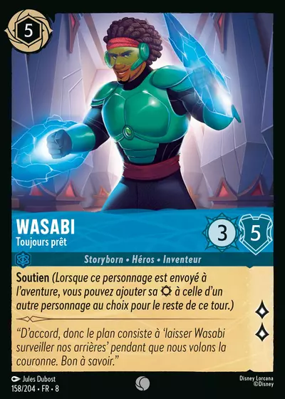 image-cartes-a-collectionner-lorcana-disney-game-tcg-lorcanacards-158-204-fr-8-wasabi-toujours-pret