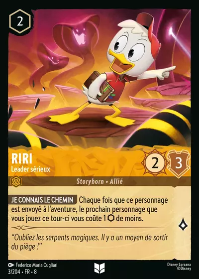 image-cartes-a-collectionner-lorcana-disney-game-tcg-lorcanacards-3-204-fr-8-riri-leader-serieux