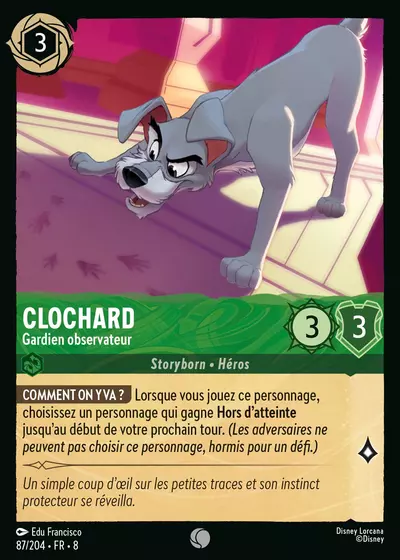 image-cartes-a-collectionner-lorcana-disney-game-tcg-lorcanacards-87-204-fr-8-clochard-gardien-observateur