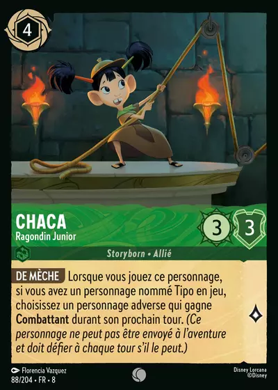 image-cartes-a-collectionner-lorcana-disney-game-tcg-lorcanacards-88-204-fr-8-chaca-ragondin-junior