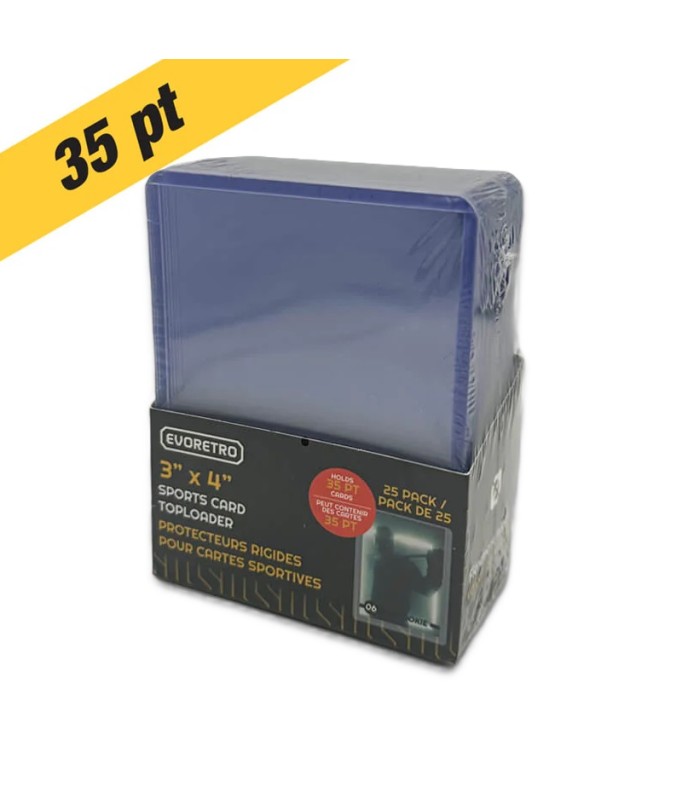 Evoretro - Toploaders