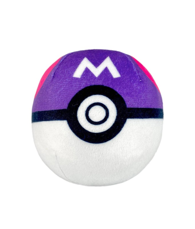 master ball_peluche