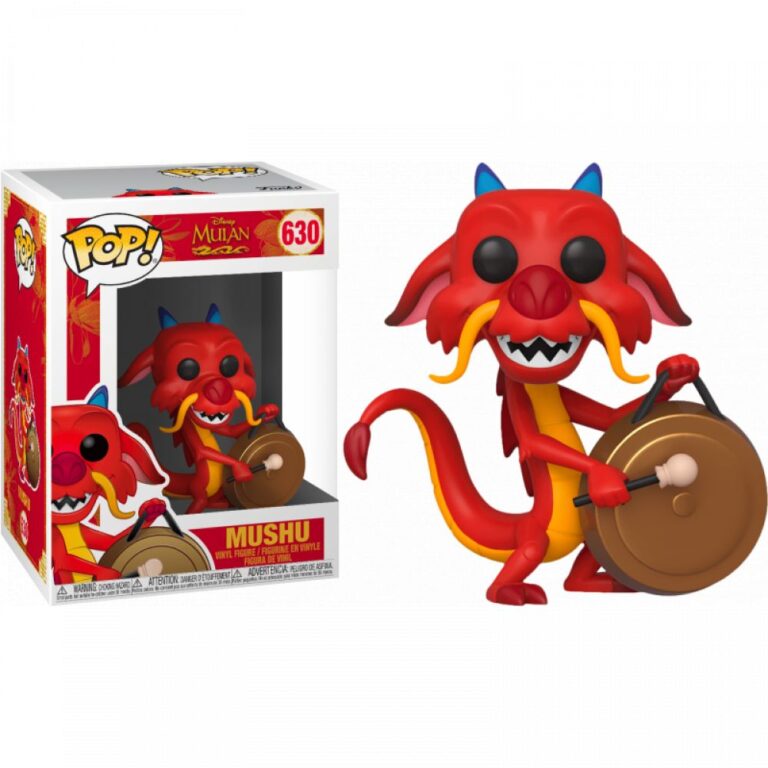 DISNEY-POP-N°630-Mushu-Mulan