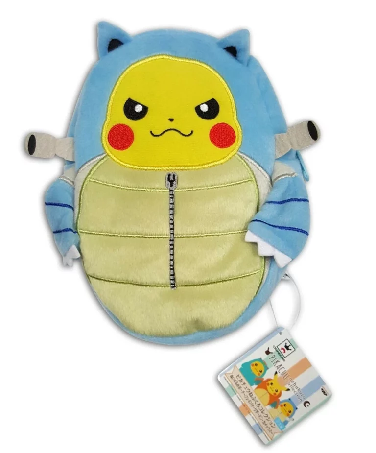 peluche_pochette_pikachu_tortank